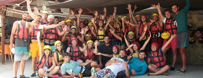 Dalaman Çayı R3 Rafting is one of Muğla.