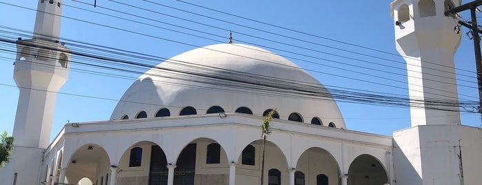 Mesquita Omar Iben Khattab is one of Visitados por Edno Abreu....