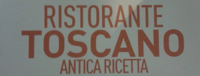 Toscano Antica Ricetta is one of FestUnità Bologna 2013 - Ristoranti dei Volontari.
