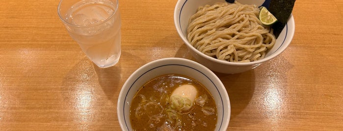 Tsujita is one of 食事.
