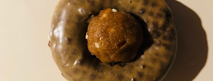 Sidecar Doughnuts is one of Los Angeles.
