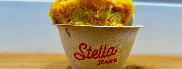 Stella Jean’s Ice Cream is one of Greater Los Angeles.