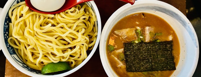 Ramen House Benten is one of casual dinner.