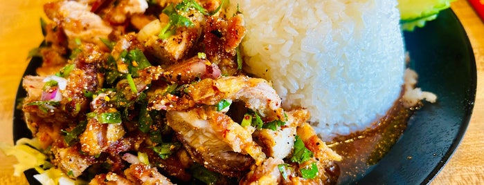 Taishi Hainan Chicken is one of LA | South Bay 🌊.