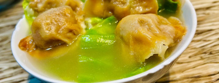 Dumpling Yuan is one of Hong Kong.