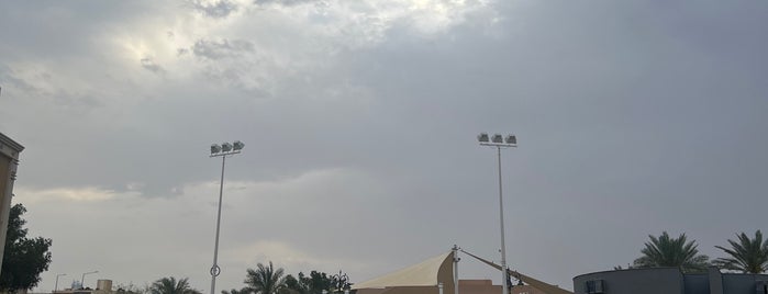 Al Yasmin Park is one of حديقة.