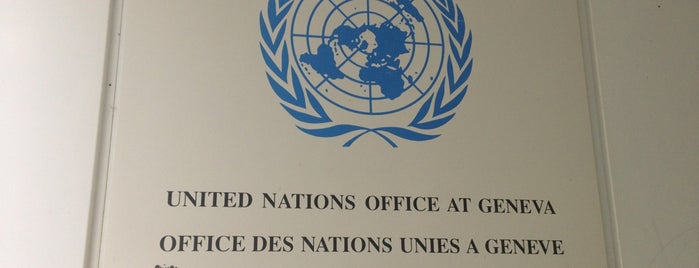UNDP Geneva is one of zArchitect'in Beğendiği Mekanlar.