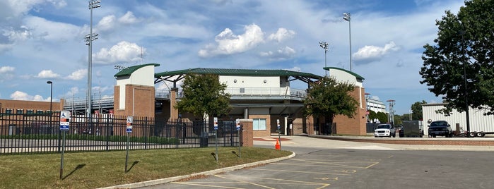 Buckeye Field is one of Stadiums.