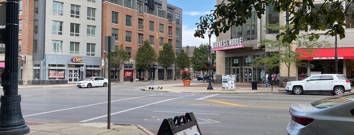 Barnes & Noble is one of Columbus Businesses.