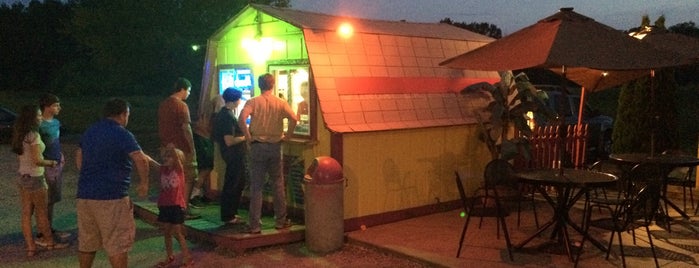 St. Joe Shaved Ice is one of Food!.