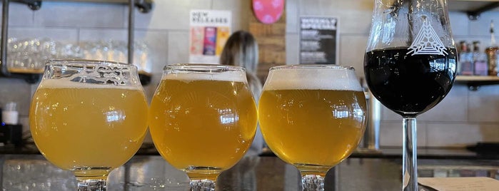 New Image Brewing is one of Denver todos: BEER.