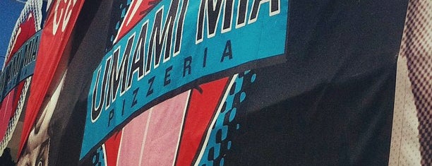 Umami Mia Pizzeria is one of Gluten-Free Austin.