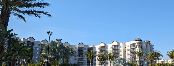 The Grove Resort & Water Park Orlando is one of Favorite Sleeps.