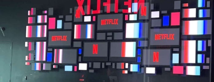 Netflix is one of Tonyさんのお気に入りスポット.