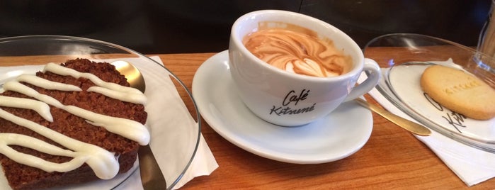 Café Kitsuné is one of The 15 Best Places for Espresso in Paris.