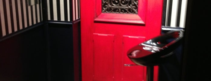 Little Red Door is one of The World's Best Bars 2016.