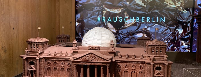 Rausch Schokoladenhaus is one of Berlin 2018.