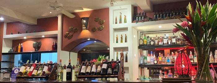 La Baula Pizza Bar is one of Costa Rica.