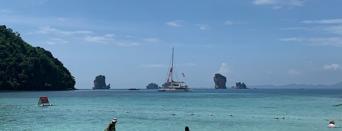 Tup Island is one of Tempat yang Disukai Rajiv.