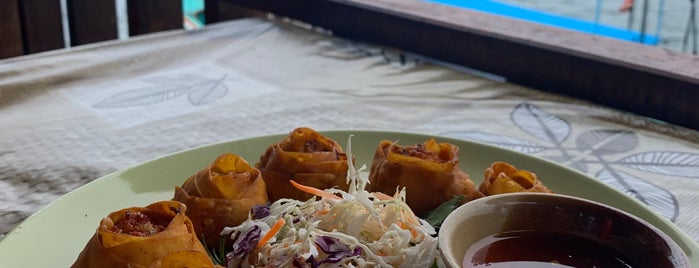 Lanta Seafood Restaurant is one of Thailand xmas 2018.