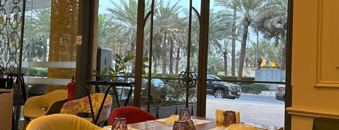 Leila is one of Riyadh ( Breakfast/Cafe).