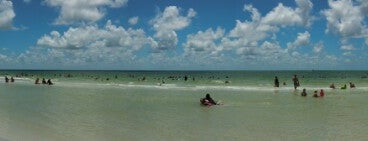 Fort DeSoto Park is one of Tampa Florida area must do's.