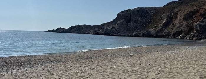 Souda Beach is one of Crete is our playground.