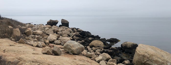 secret beach - bluff point is one of To-do: Connecticut.