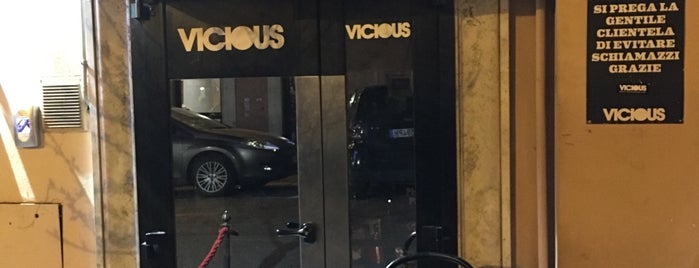 Vicious Club is one of Rome - Aperativo.
