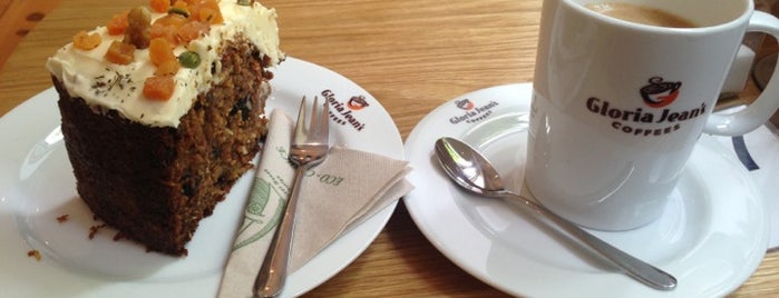 Gloria Jean's Cafe is one of NZ favorites by Jas.