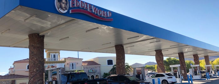 Eddie World Gas U.S.A. is one of Nature - go explore!.