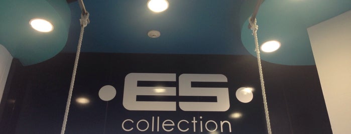 •ES• Collection is one of •ES• COLLECTION.