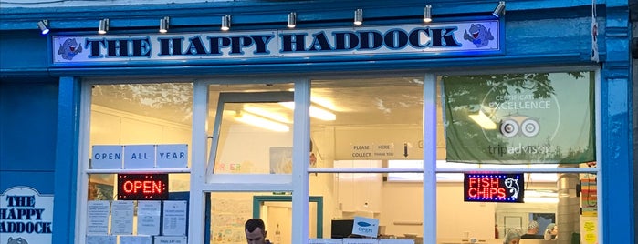 The happy Haddock is one of ToDo.