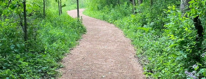 Hobbs Woods Nature Area is one of Fond du Lac.