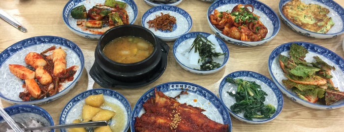 우리네코다리 is one of Must-visit Korean Restaurants.