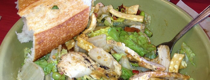Panera Bread is one of The 13 Best Places with a Drive Thru in Dallas.