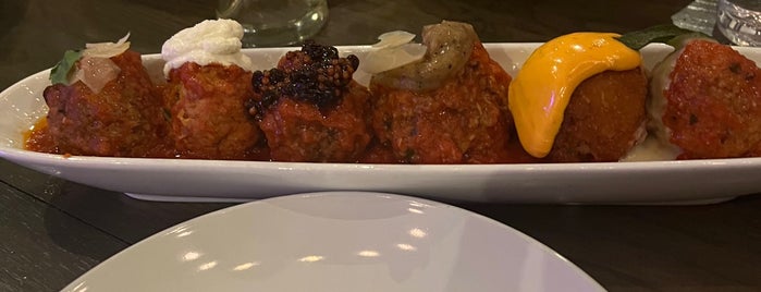 Grana is one of The 15 Best Places for Meatballs in Atlanta.