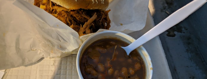 Turkey Mike's BBQ is one of The 15 Best Places for Beef Sandwiches in San Jose.