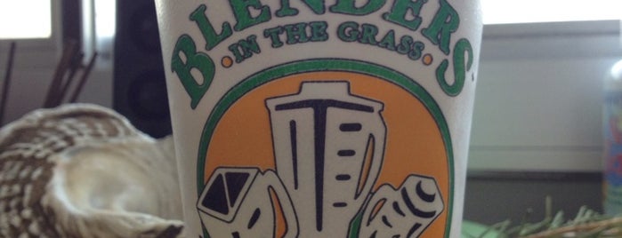 Blenders in the Grass is one of Locais curtidos por Abbey.
