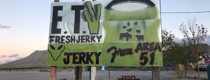 E-T Fresh Jerky is one of Misc stores.