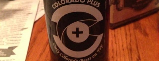 Colorado Plus Brew Pub is one of The hood.