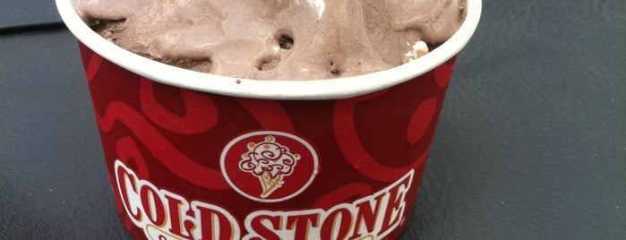 Cold Stone Creamery is one of สถานที่ที่ 🖤💀🖤 LiivingD3adGirl ถูกใจ.