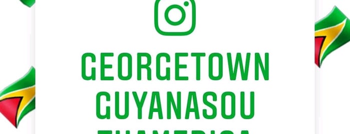 Night Cap is one of Georgetown Guyana.