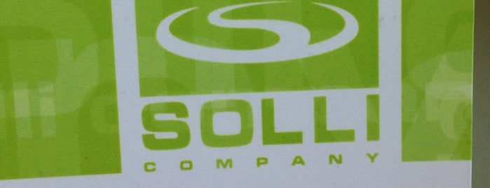 Solli Company is one of Roman : понравившиеся места.