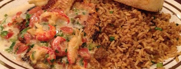 Orleans Seafood Kitchen is one of The 7 Best Places for Sour Mix in Houston.