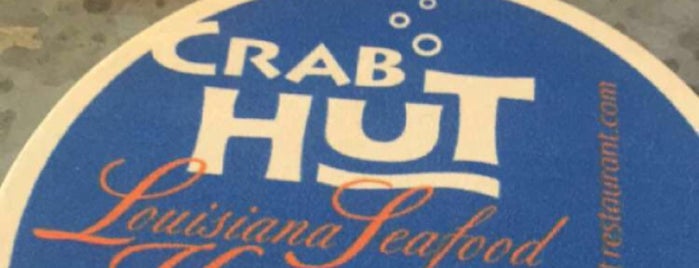 Crab Hut is one of Cali Spots.