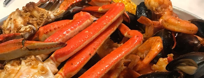 The Juicy Crab is one of The 15 Best Places for Sausage in Jacksonville.