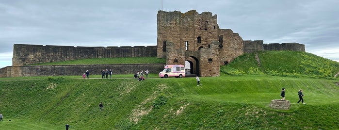 Tynemouth Priory and Castle is one of Places to return to.