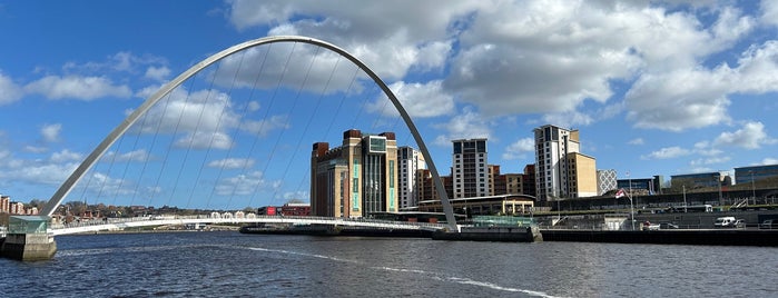 Quayside is one of Newcastle Upon Tyne.