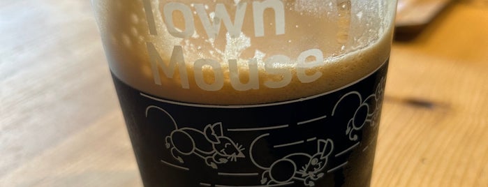The Town Mouse is one of Newcastle.